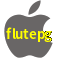 Aplicativo flutepg para iOS