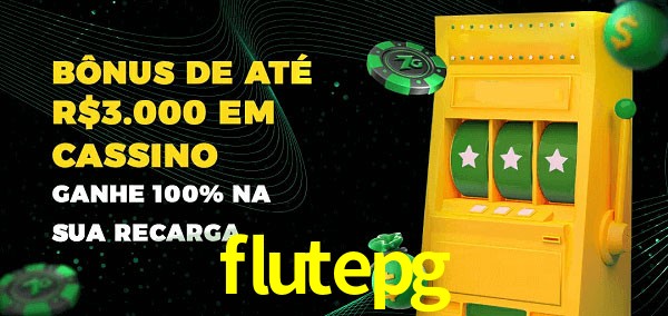 flutepg melhor bônus de depósito
