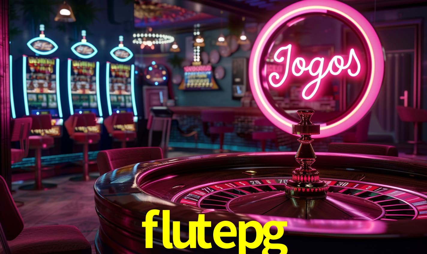 Jogos de Slot flutepg