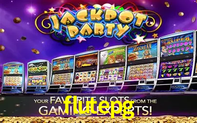 Descubra o Mundo do Cassino Online com flutepg